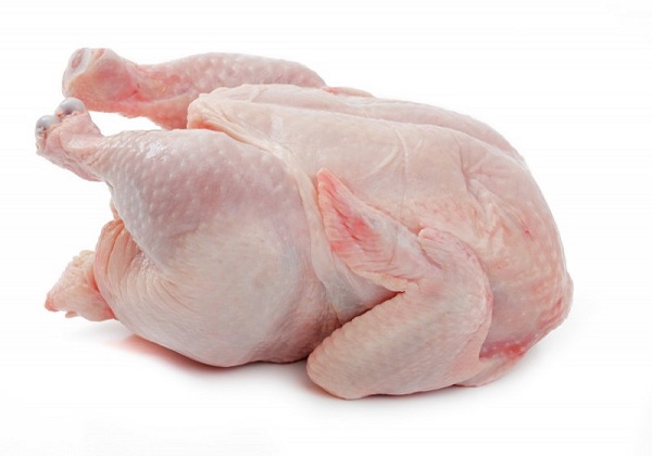 Sales of Processed Chickens